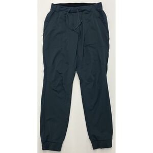 Lululemon Lost In The Hustle Jogger Men's Medium 29" Inseam Dark Green